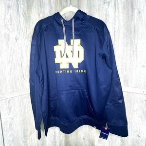 Notre Dame Fanatics Hoodie